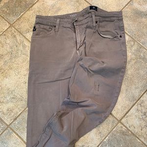 Ag The Graduate Tailored Leg Jeans 33 x 32